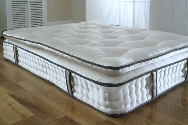 bedworld Joseph Sultan Spring 3000 Pillow Top Mattress