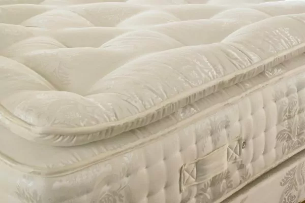 Bedworld Joseph VIP Pocket Spring 3000 Pillow Divan Bed