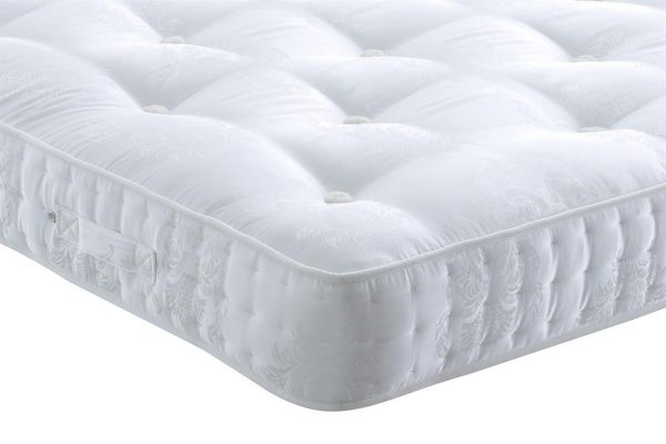 bedworld Joseph VIP Tufted Pocket Spring Series 2000 Mattress