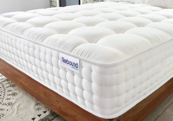 bedworld Jubilee Hybrid Pocket Sprung 4000 Mattress