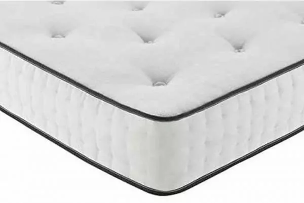 bedworld Luxury Pocket Spring 1500 Memory Foam Mattress