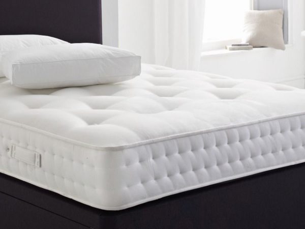 bedworld Magnus 1500 Spring Mattress For Electric Beds