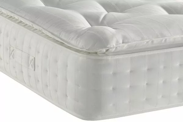 bedworld Magnus Pocket Spring Series 5000 Pillow Top Mattress
