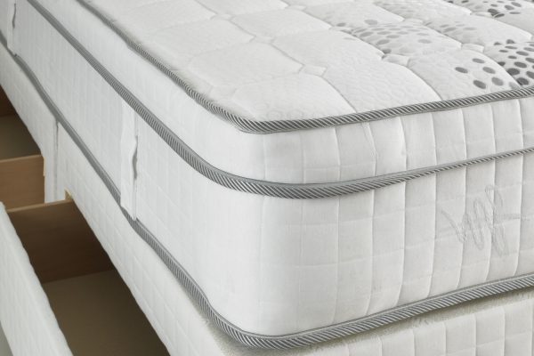 bedworld Oasis Pocket Spring Series 2000 Pillow Top Mattress