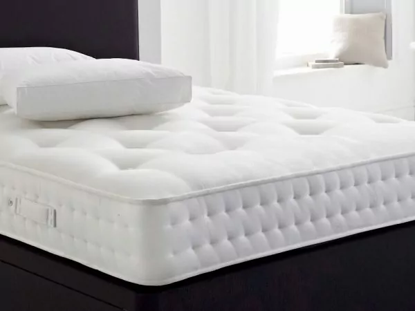 bedworld Optimus Pocket Spring 3000 Memory Foam Mattress