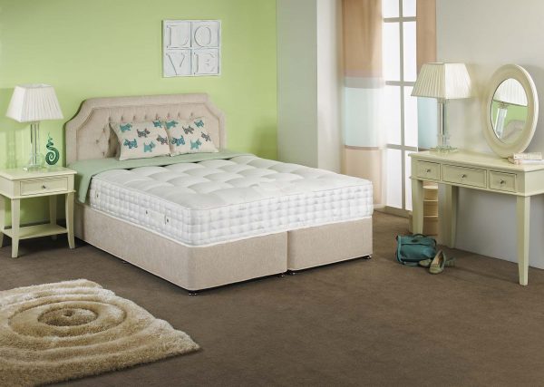 bedworld Opulence Pocket Spring Series 3000 Divan Bed