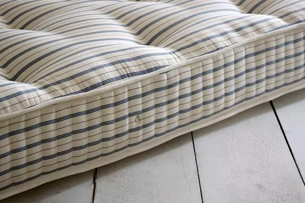 bedworld Orignal Kids Cotton 1000 Spring Natural Mattress