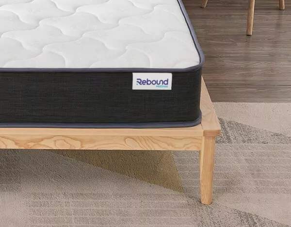 bedworld Rebound Essentials Memory Gel Deluxe Mattress