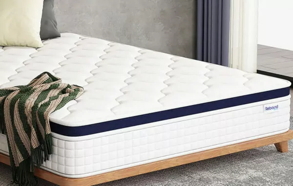 bedworld Reflex Memory Foam 3500 PillowTop Mattress