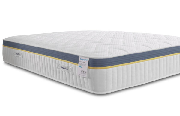 bedworld Sleepcool Spine Guard 4000 Gel Pocket Mattress