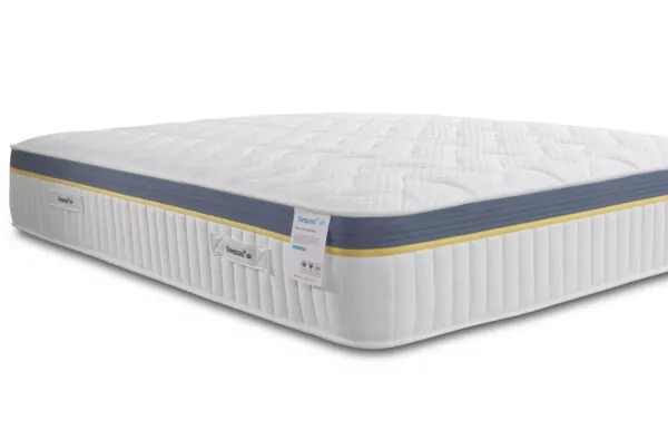 bedworld Sleepcool Spine Guard 4000 Memory Pocket Mattress