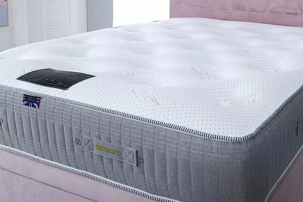 Bedworld Sterling Pocket Sprung Series 3400 Gel Divan Bed