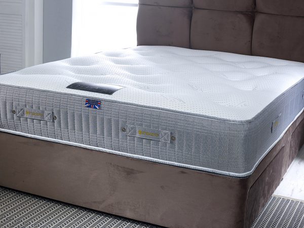 bedworld Sterling Pocket Sprung Series 5000 Natural Mattress