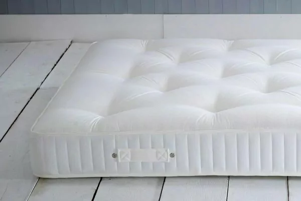 Bedworld The Mulberry Natural Pocket Spring Divan Bed