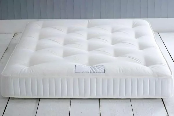 Bedworld The Mulberry Natural Pocket Spring Divan Bed