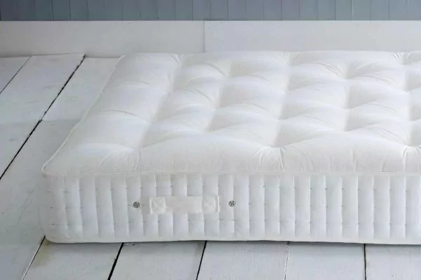 Bedworld The Sloane 3000 Pocket Spring Natural Divan Bed