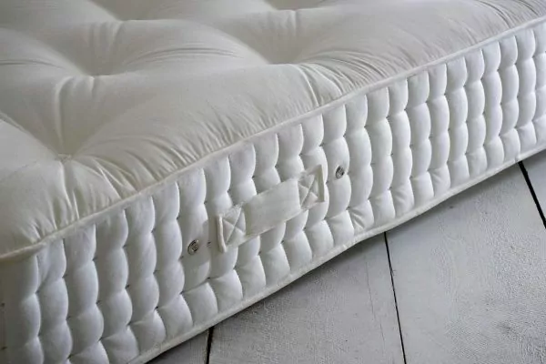 Bedworld The Sloane 3000 Pocket Spring Natural Divan Bed