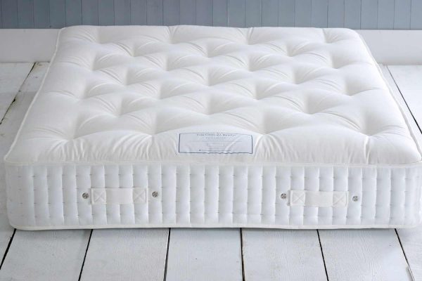 Bedworld The Victoria 6000 Pocket Spring Natural Divan Bed