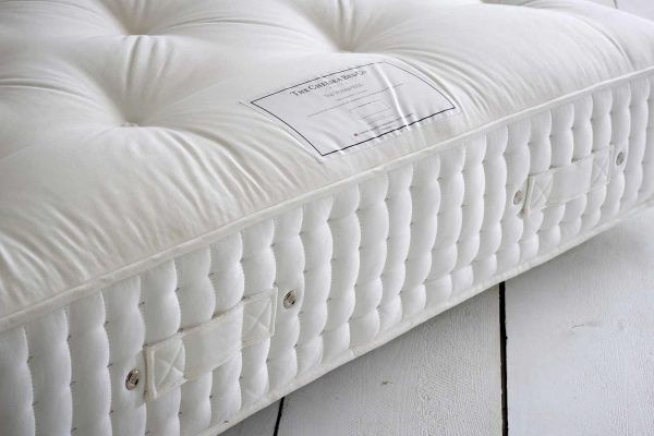 Bedworld The Victoria 6000 Pocket Spring Natural Divan Bed