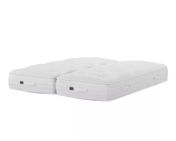 bedworld Zip and Link Imagine 1000 Pocket Orthopaedic Mattress