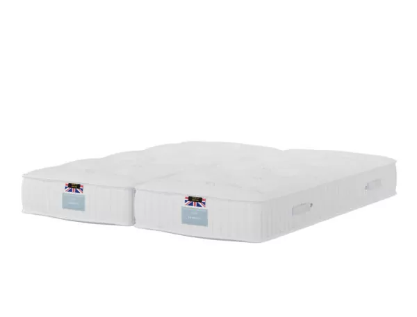 bedworld Zip and Link Serenity 1000 Pocket Spring Mattress