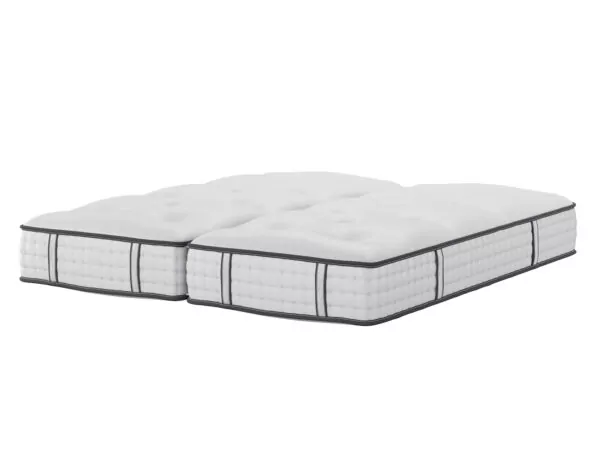bedworld Zip and Link Sultan 2000 Pocket Spring Mattress