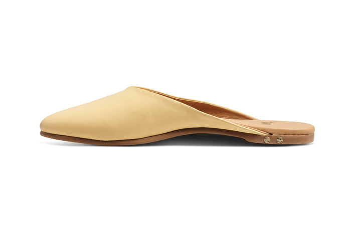 Beek Phoebe Ballet Mule Glow