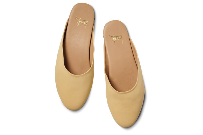Beek Phoebe Ballet Mule Glow