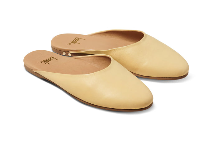 beek Phoebe Ballet Mule Glow