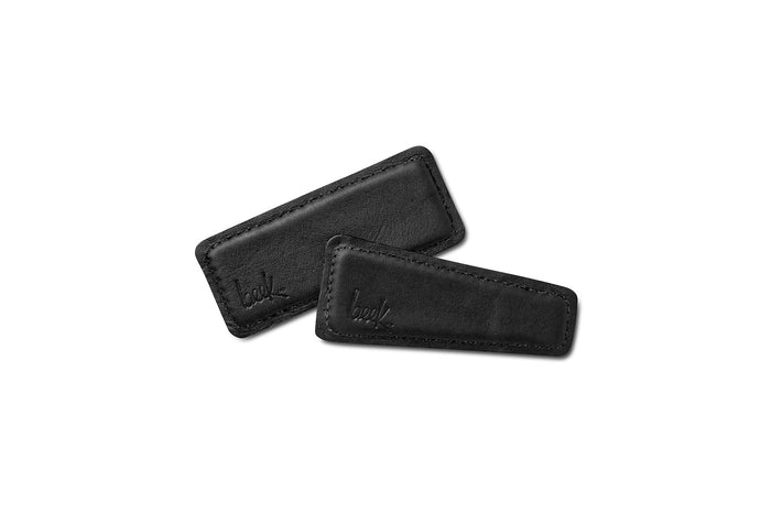 Beek Rectangle Instep Pad Black