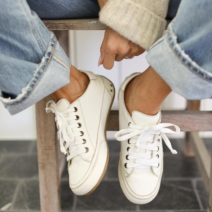 Beek Sandpiper Suede Sneaker Leopard