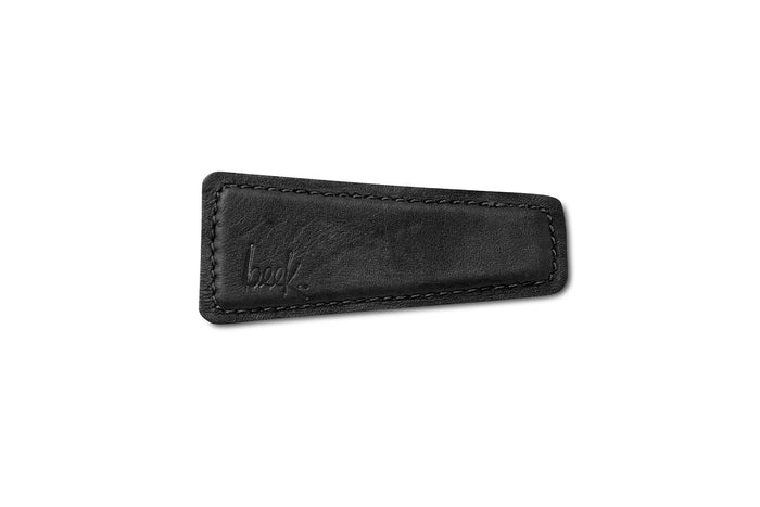 beek Triangle instep pad Black