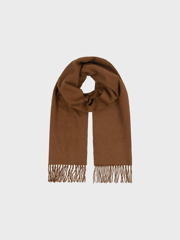begg & co Women's Vicuna Arran Cashmere Scarf