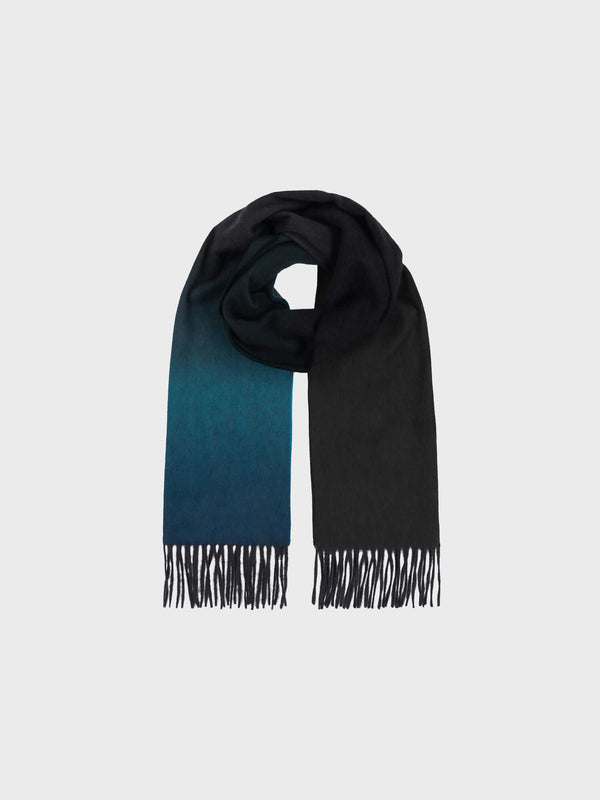 Begg & Co Nuance Womens Ombre Cashmere Stole Neist Point - Begg X Co