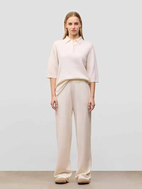 Begg & Co Vacation Frost Cashmere Lounge Pants- Begg X Co