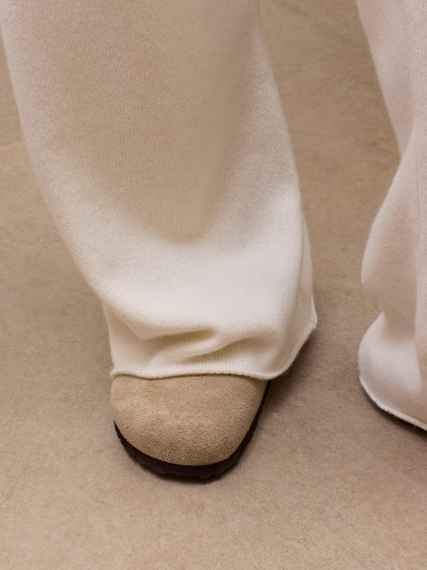 Begg & Co Vacation Frost Cashmere Lounge Pants- Begg X Co
