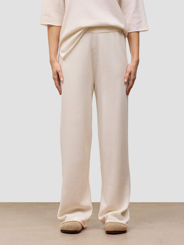 begg & co Vacation Frost Cashmere Lounge Pants- Begg x Co begg & co Vacation Frost Cashmere Lounge Pants- Begg x Co