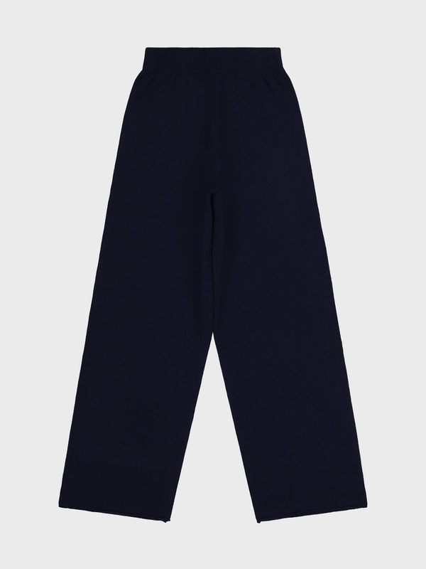 Begg & Co Vacation Night Sky Cashmere Lounge Pants- Begg X Co