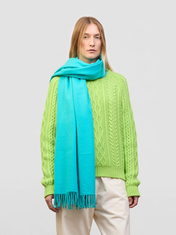 begg & co Women's Cashayr Capri Cashmere Stole - Begg x Co