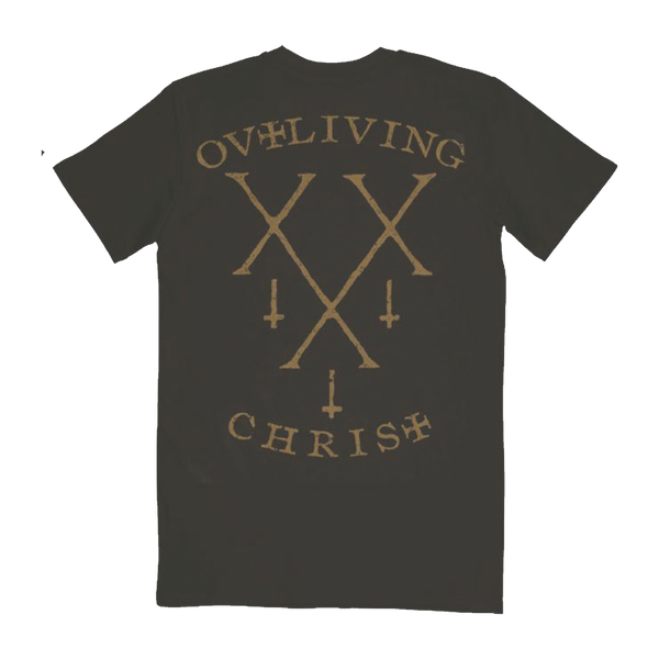 Behemoth 33 Laurel Olive Tee