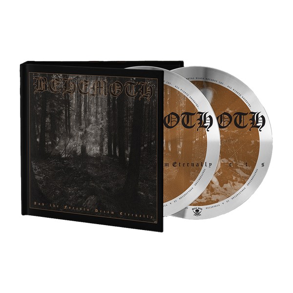 behemoth And The Forests Dream Eternally 2CD