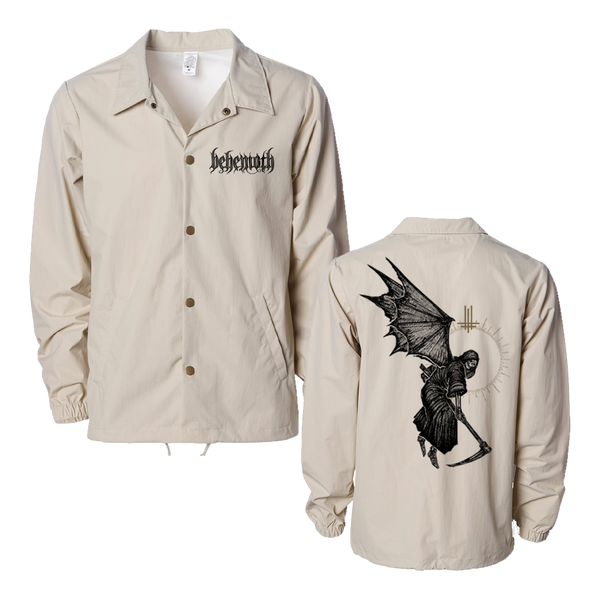behemoth Angel of Death Windbreaker Jacket