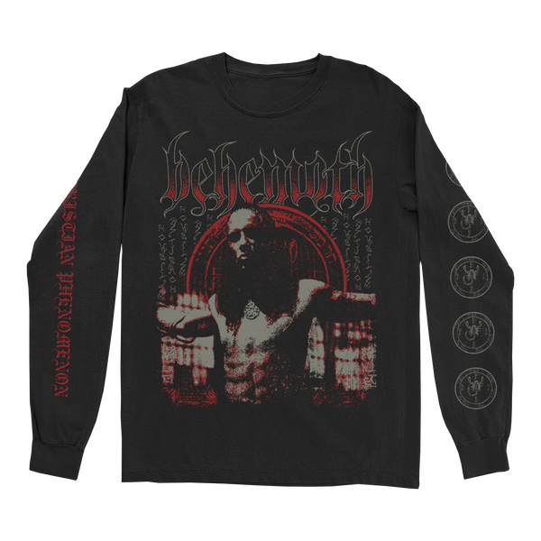 behemoth Anti-Christian Longsleeve