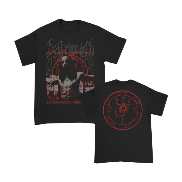 behemoth Anti-Christian Tee