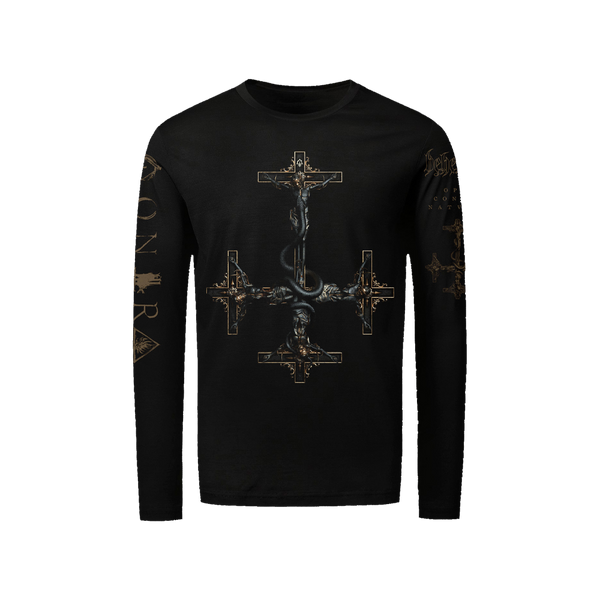Behemoth Contra Cross Long Sleeve