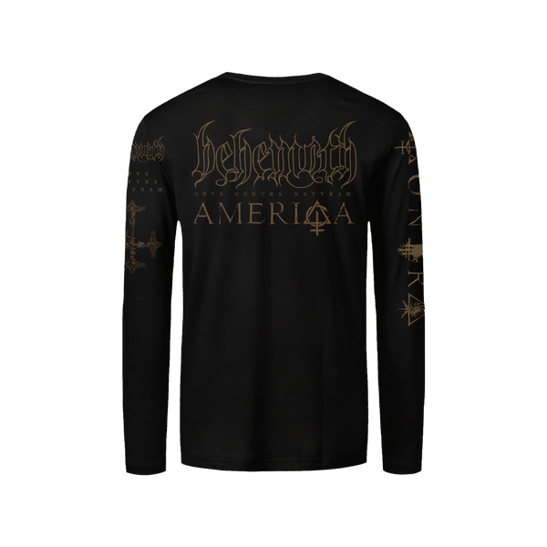 Behemoth Contra Cross Long Sleeve