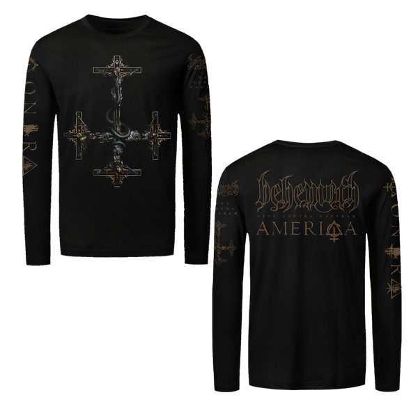 behemoth Contra Cross Long Sleeve