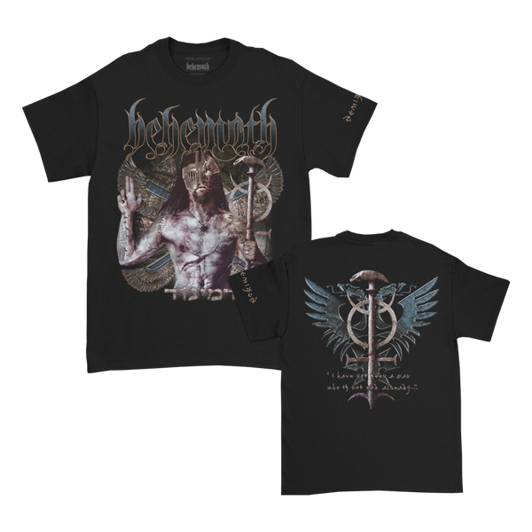behemoth Demigod Album Tee