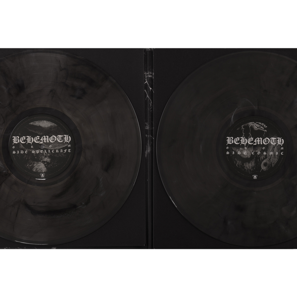 Behemoth Grom 2LP Dust Grey