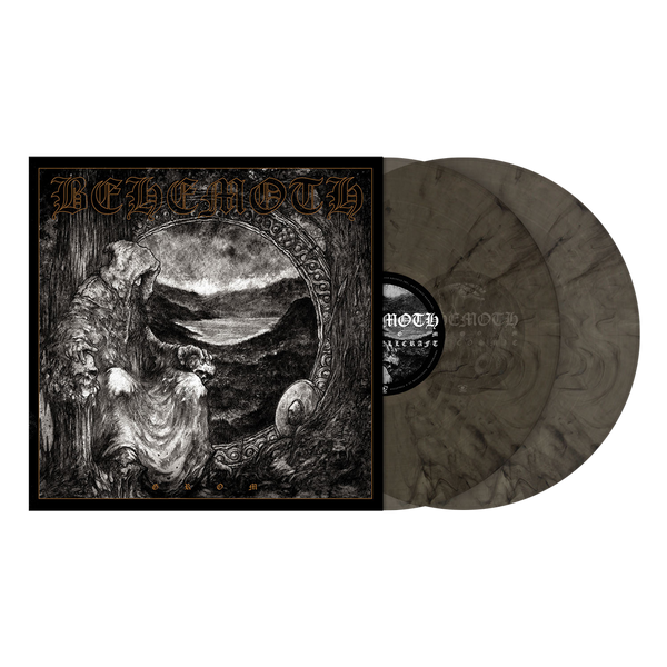 behemoth Grom 2LP Dust Grey